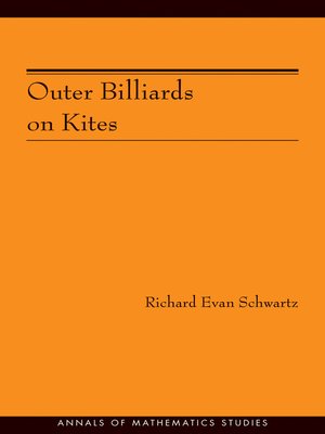 cover image of Outer Billiards on Kites (AM-171)